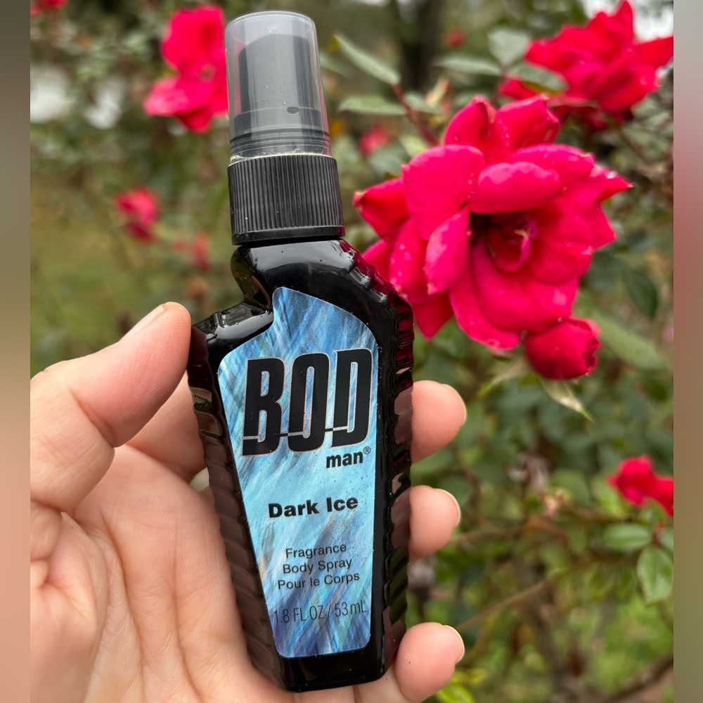 BOD MAN DARK ICE